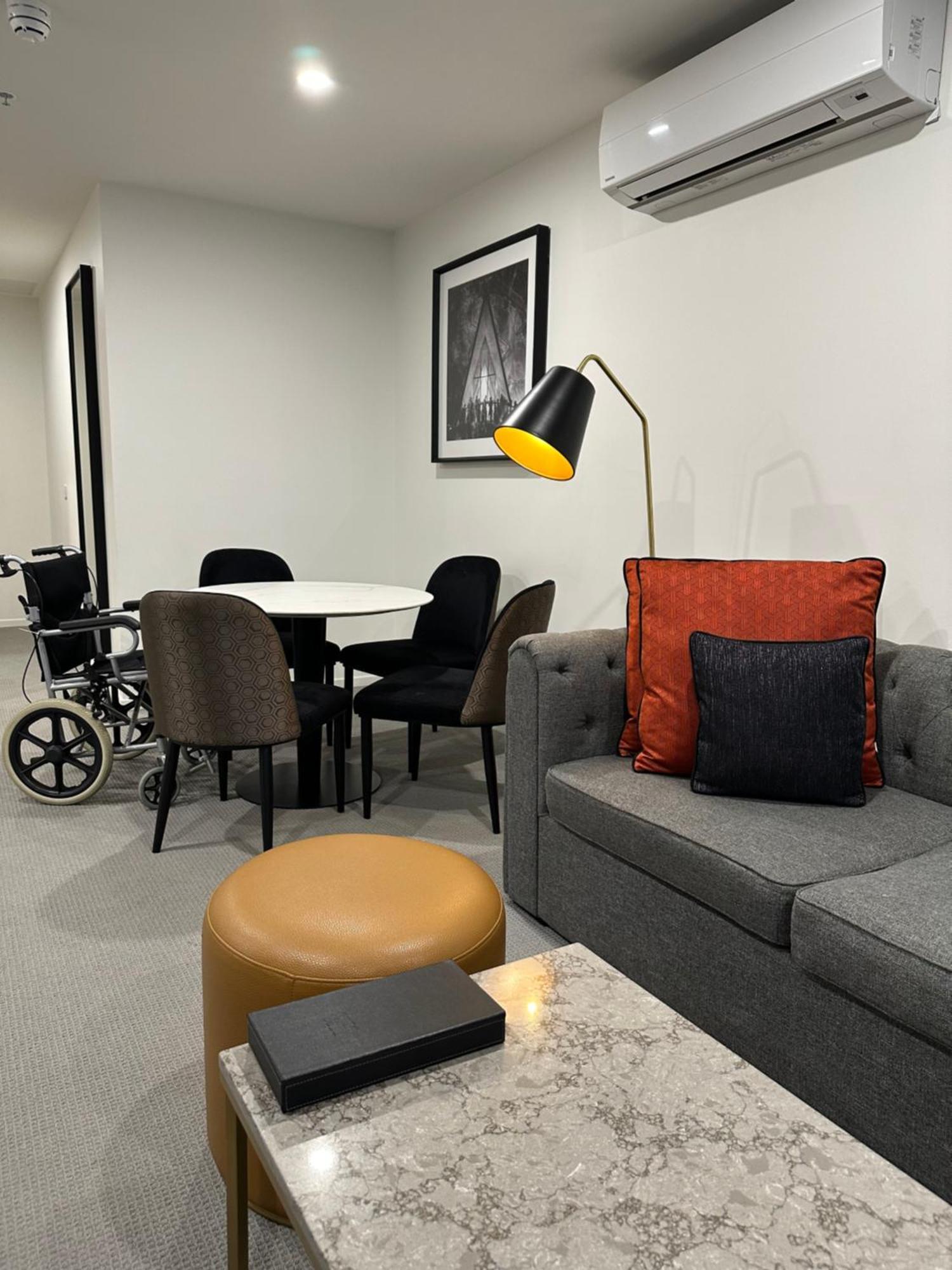 Deco Hotel Канбера Екстериор снимка